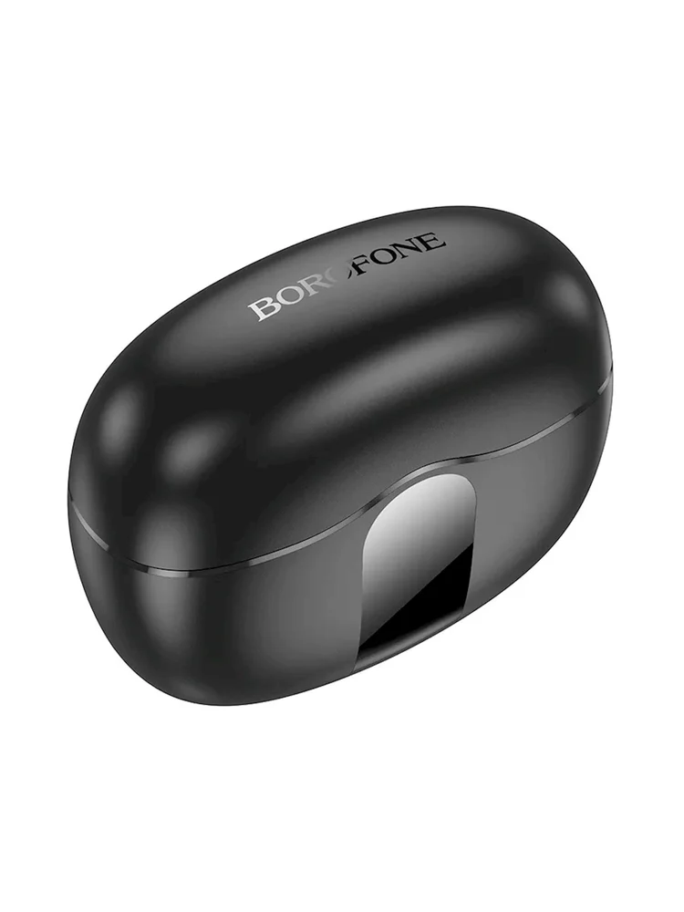 Borofone FQ3 Black Wireless Earbuds - 3