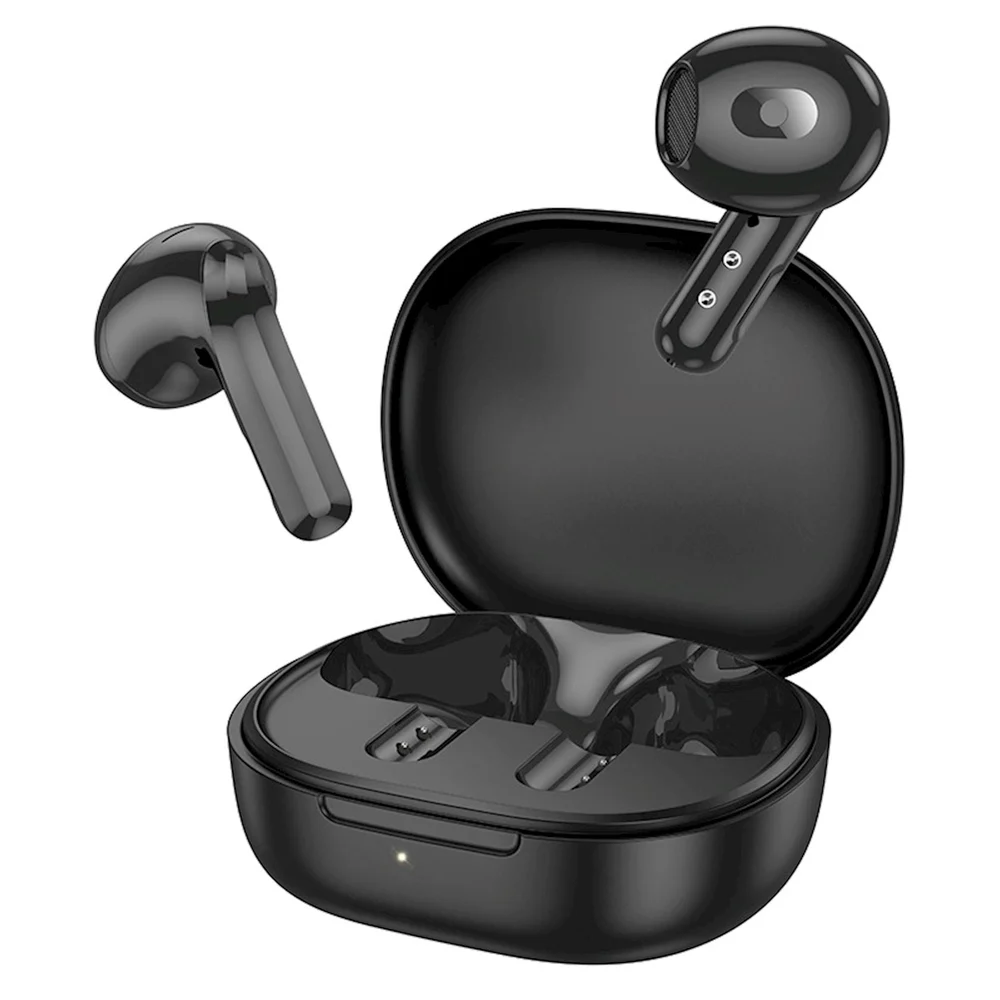 Borofone BW65 Black Wireless Earbuds