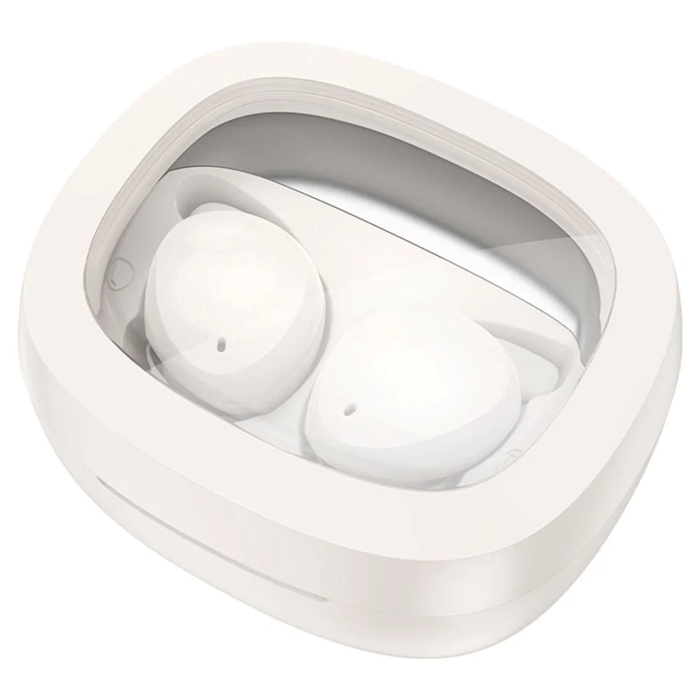 Hoco EW65 Milky White Wireless Earbuds