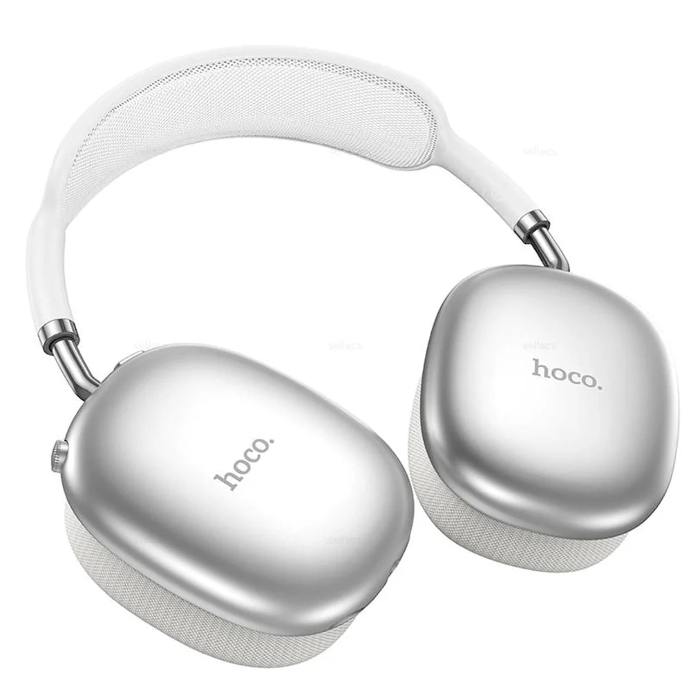 Wireless Earbuds Hoco W55 Silver - 2