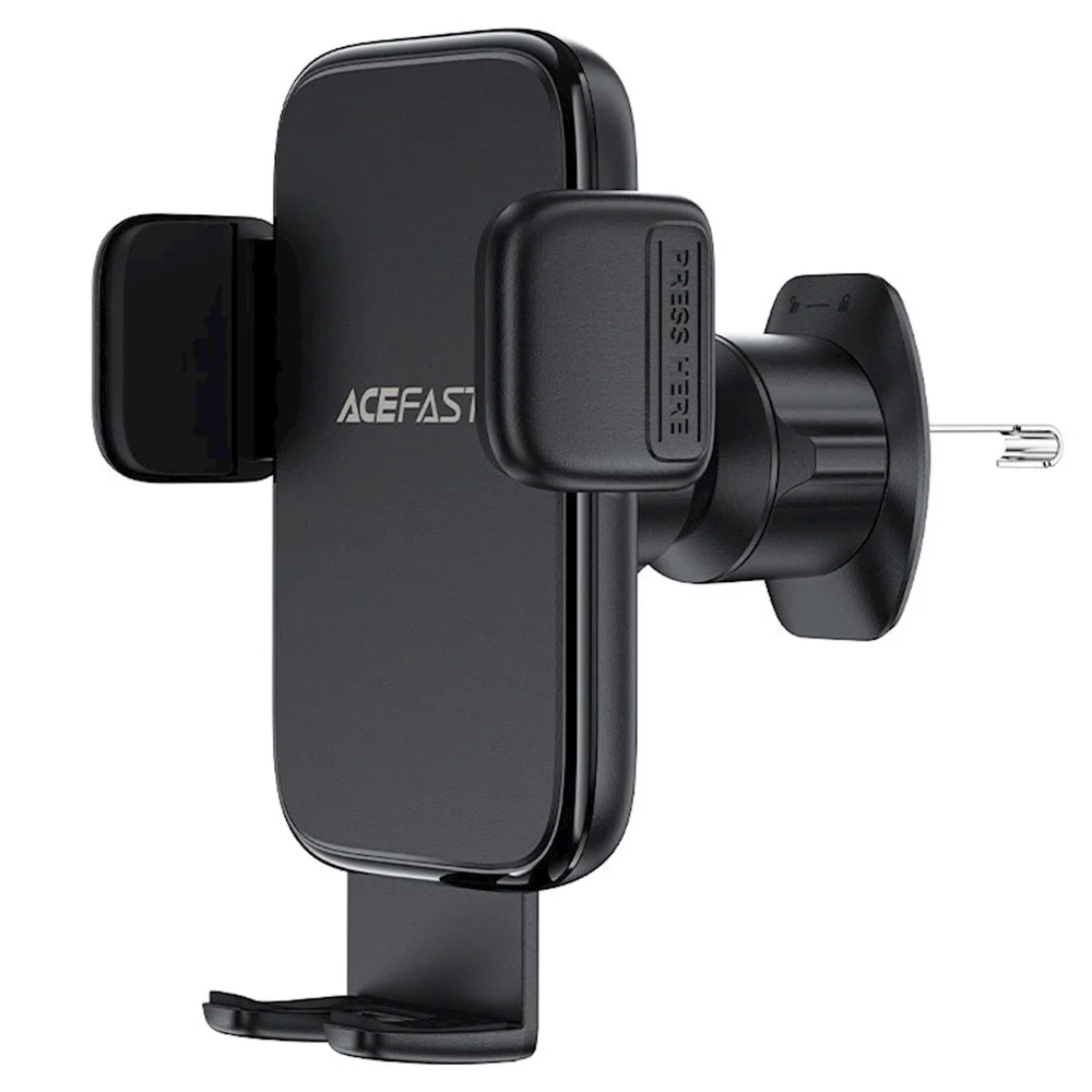 Acefast D27 Black Car Phone Holder - 2