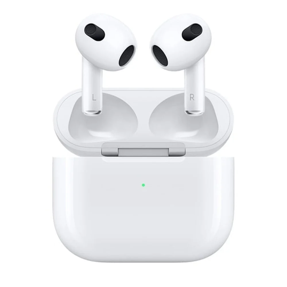 AirPods Gen 3 Premium Copy White Wireless Earbuds