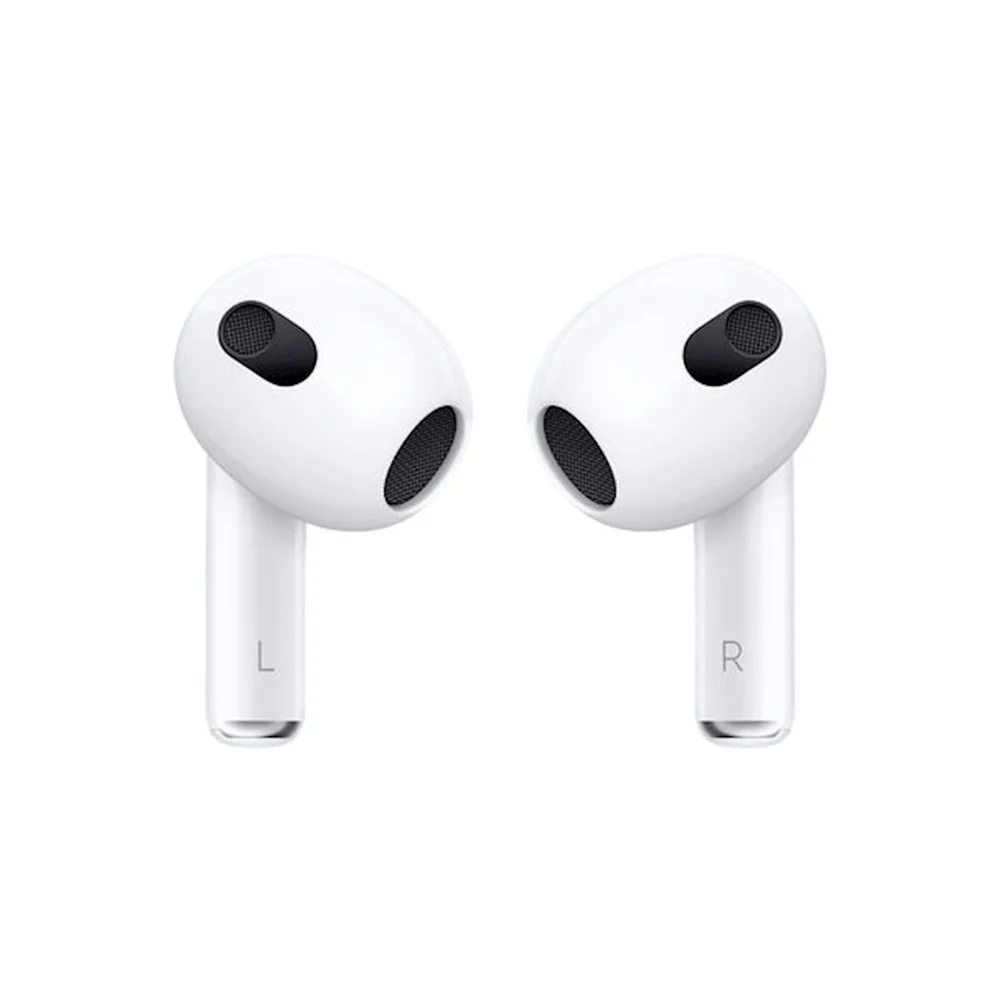 AirPods Gen 3 Premium Copy White Wireless Earbuds - 2
