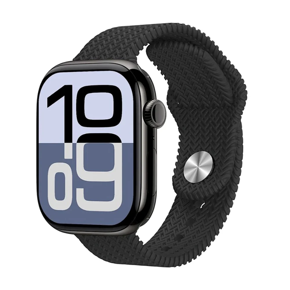 HK10 Pro Max Smartwatch Black