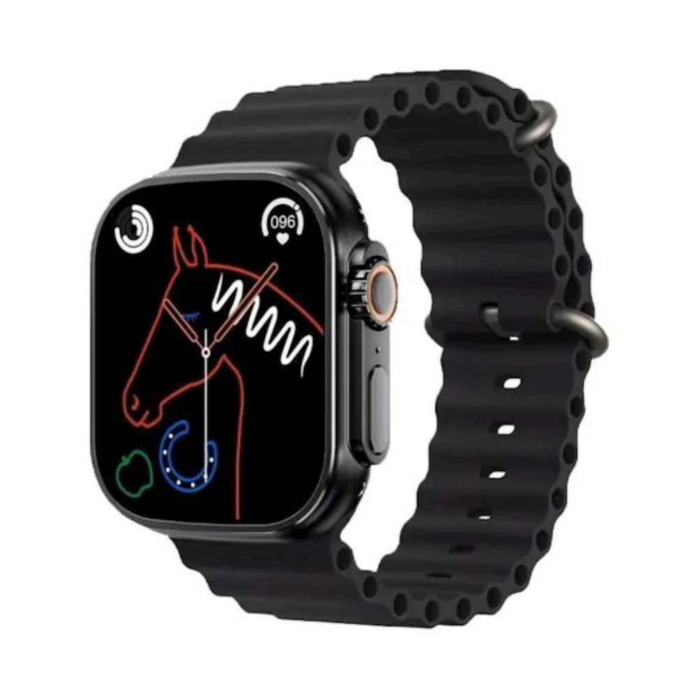 Akıllı saat Foni FN-W95 Ultra Black