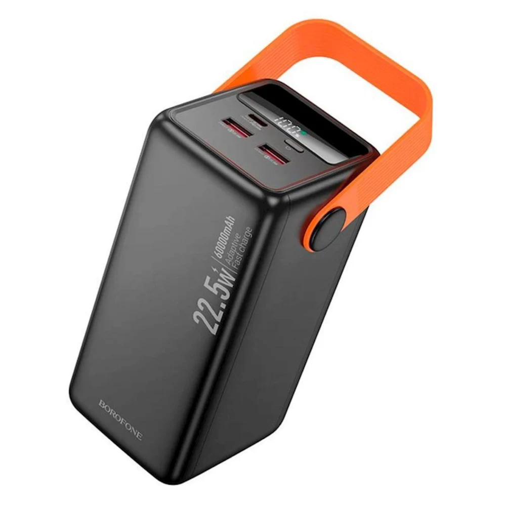 Внешний аккумулятор Borofone BJ66B 6000 mAh