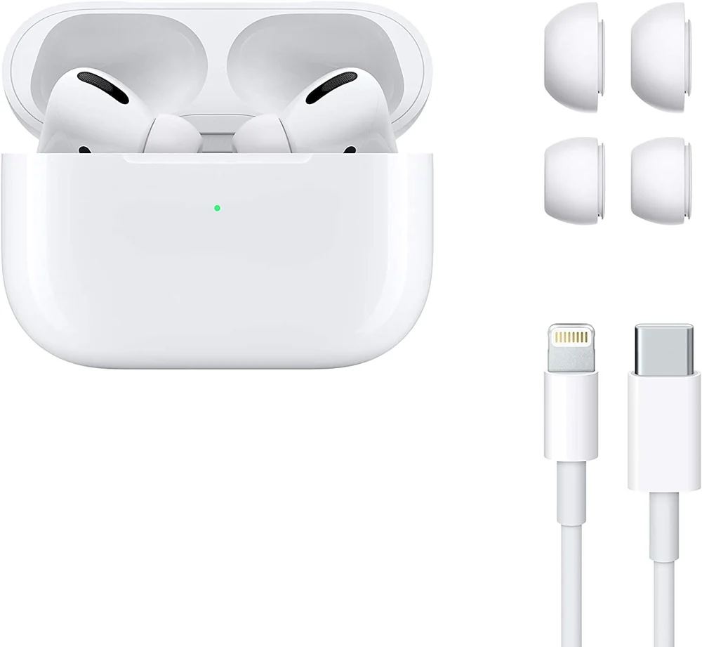 Wireless Earbuds A2083 White - 4
