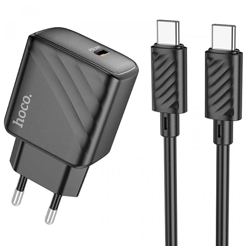 Network Charger Hoco CS22A Type-c PD30w