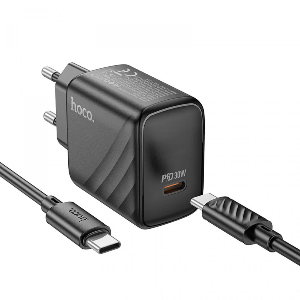 Network Charger Hoco CS22A Type-c PD30w - 2