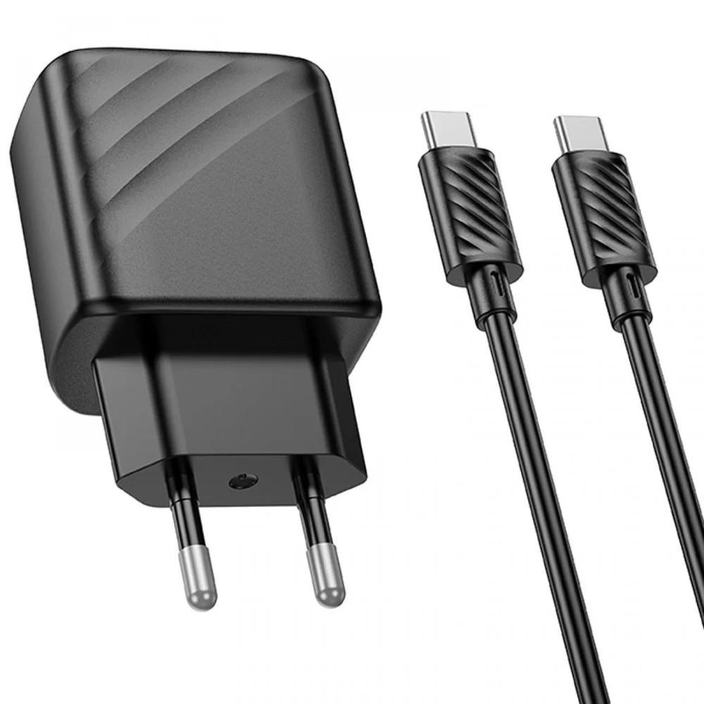 Network Charger Hoco CS22A Type-c PD30w - 3