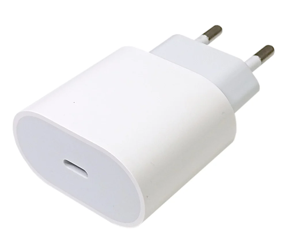 Сетевой адаптер Type-C 35W, Белый