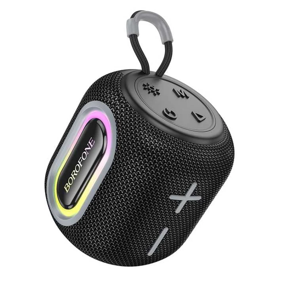 Borofone BR39 Kaya Sports Black Portable Speaker