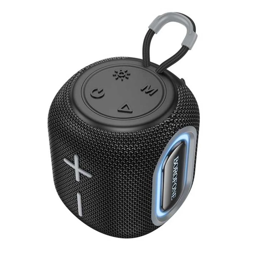 Taşınabilir hoparlör Borofone BR39 Kaya Sports Black - 2