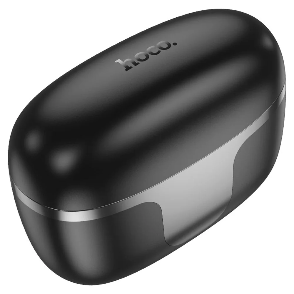 Hoco EQ10 Plus Harmony Black Wireless Earbuds - 2