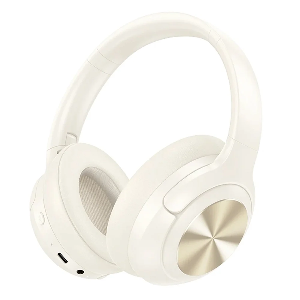 Hoco W54 Gold Headphones