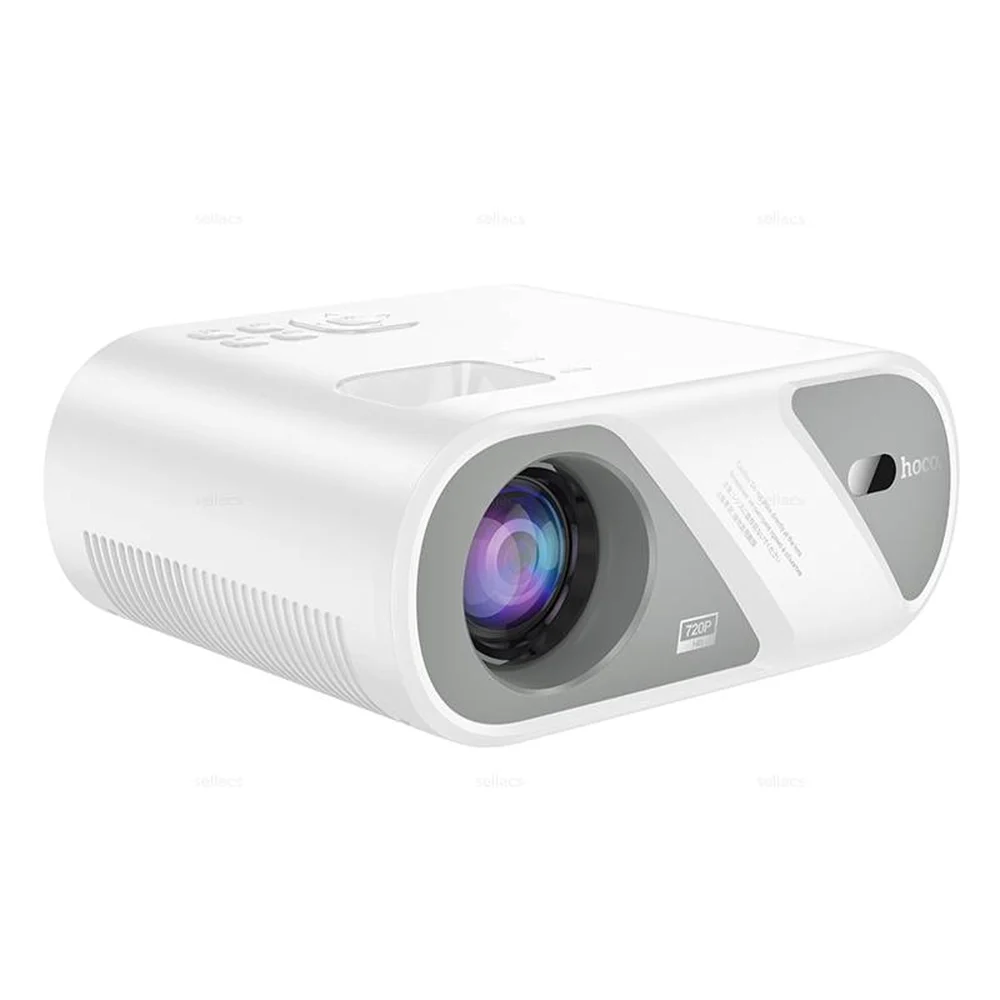 Проектор Hoco DT1 White