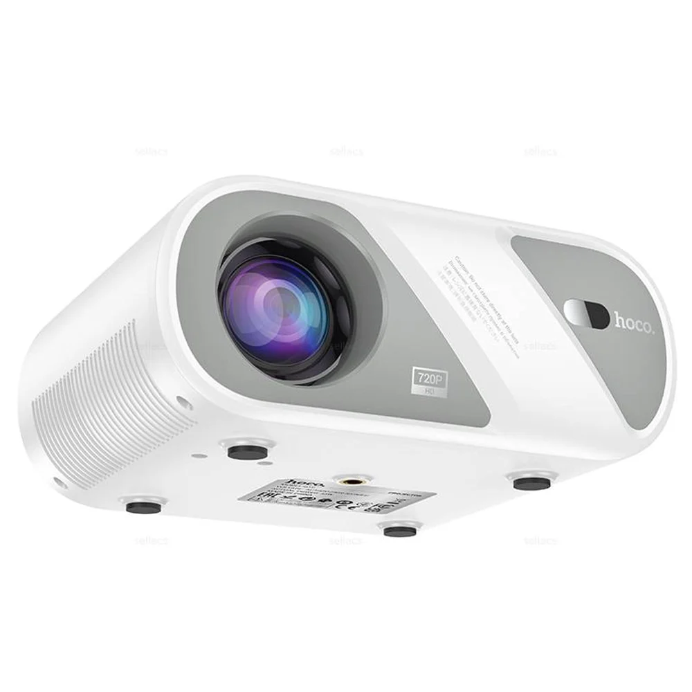 Proje Hoco DT1 Beyaz - 3