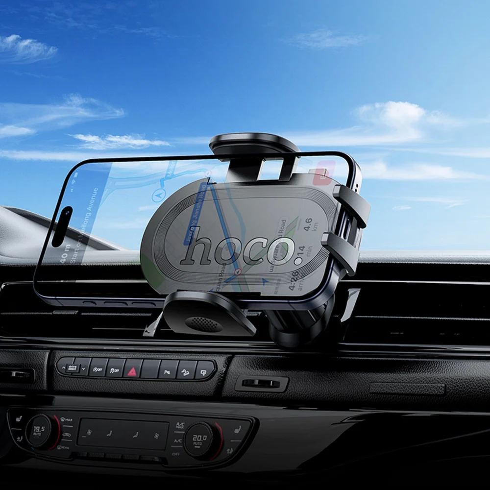 Avtomobil üçün telefon tutacağı Hoco H53 - 3