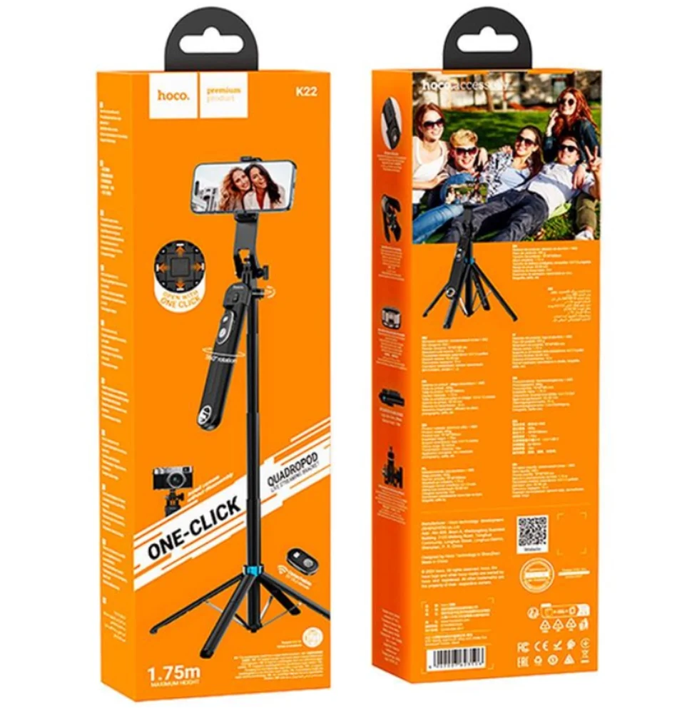Monopod Hoco K22 - 3