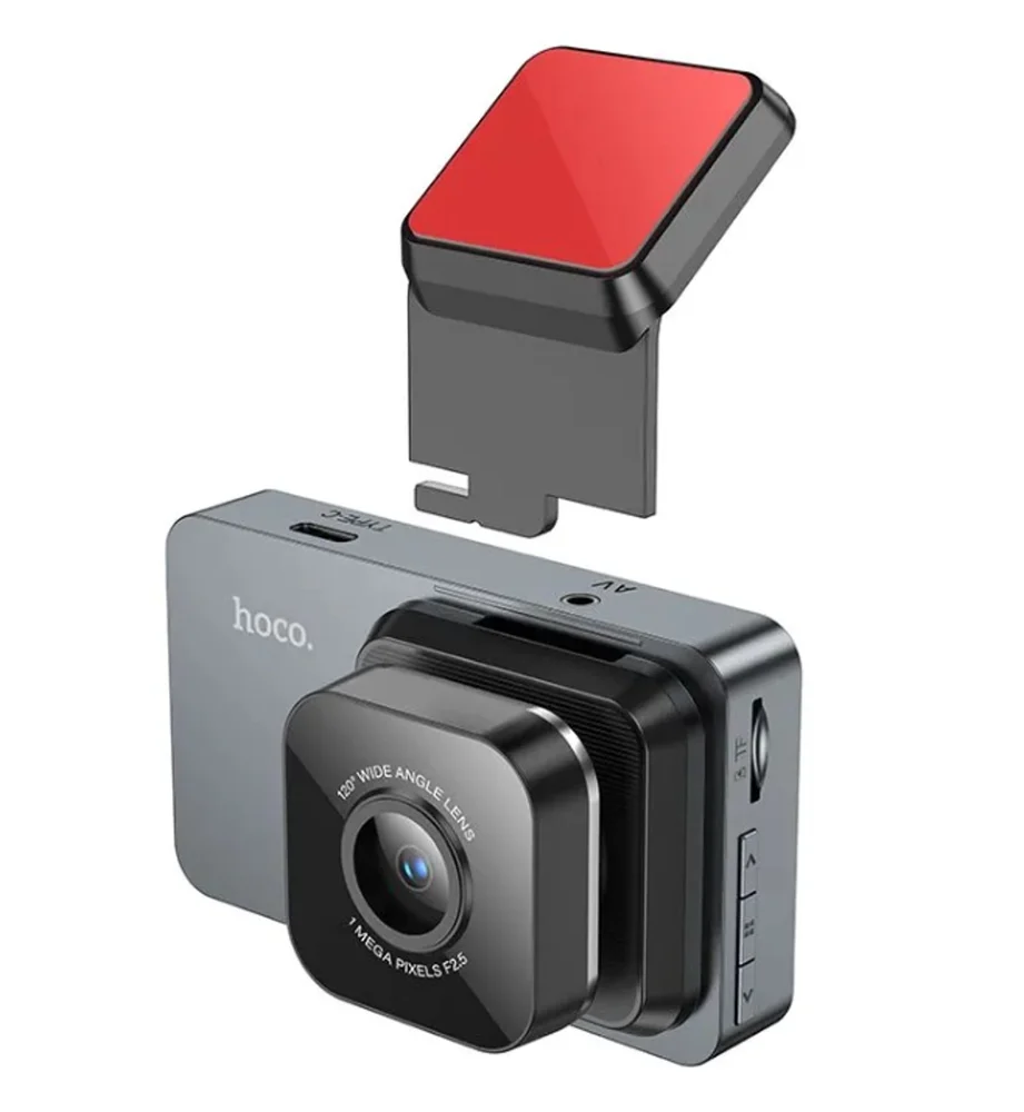 Video Recorder Hoco DV9 - 3