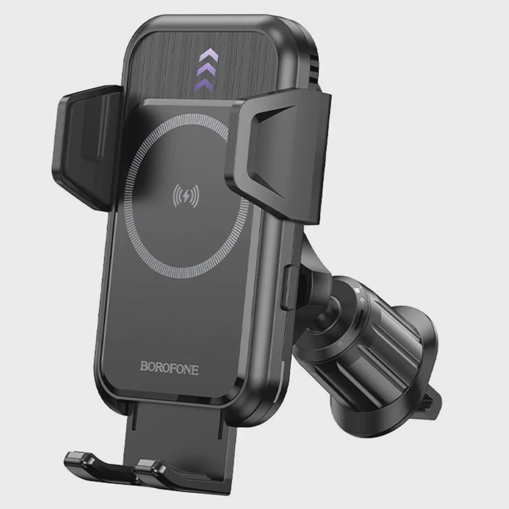 Araç için telefon tutucu Borofone BH217 Black - 2