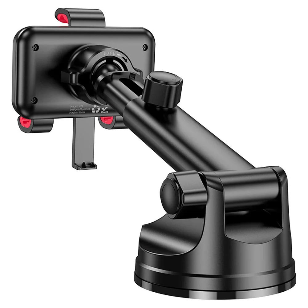 Araç için telefon tutucu Hoco H22 Dragon - 4
