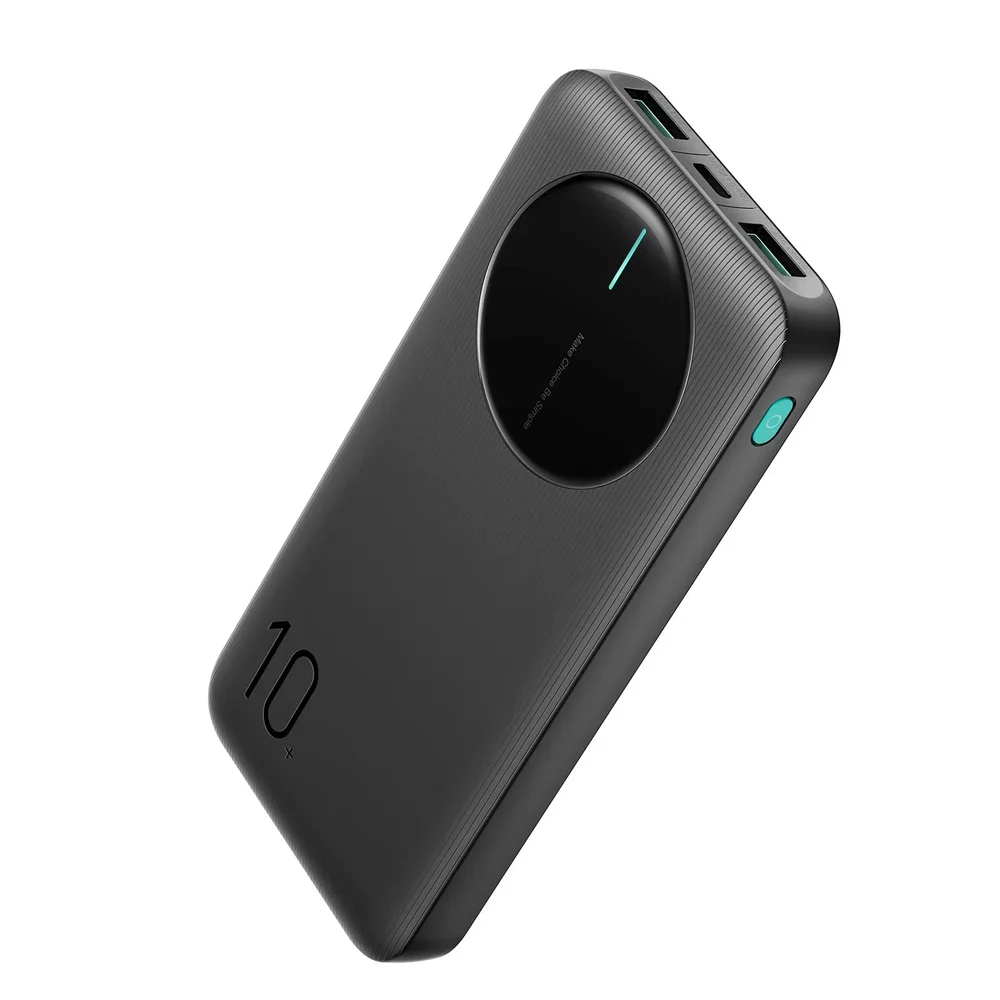 Dış güç bankası Joyroom JR-PBF12 10000 mAh Siyah