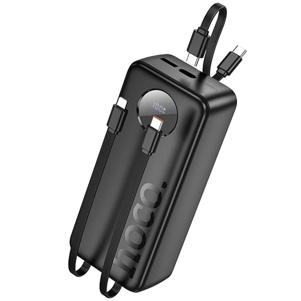 Dış batarya Hoco J132B 30000 mAh Siyah