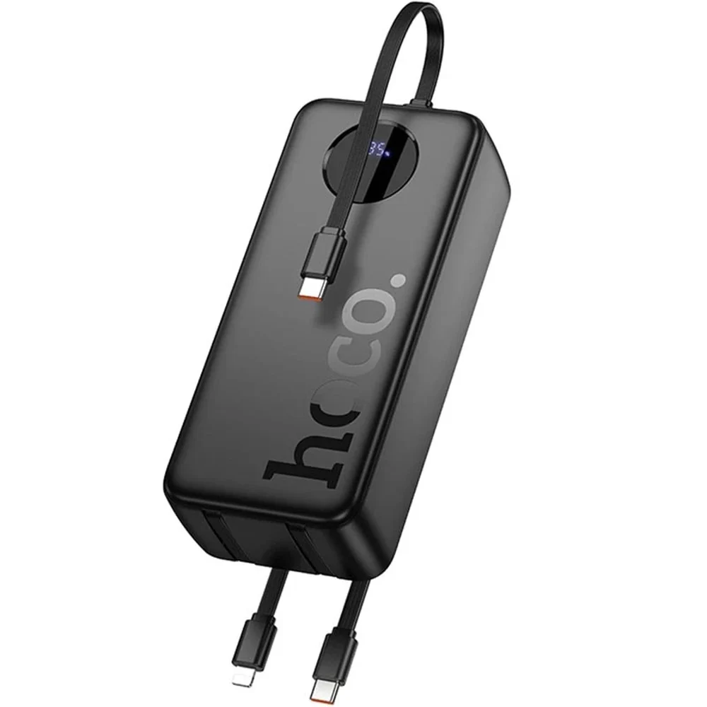 Dış batarya Hoco J132B 30000 mAh Siyah - 2