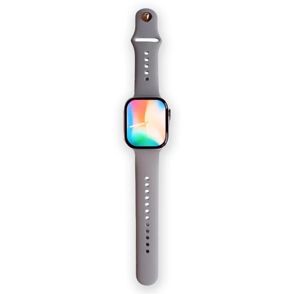 Akıllı saat DT No.1 DT Watch X 10th Silver