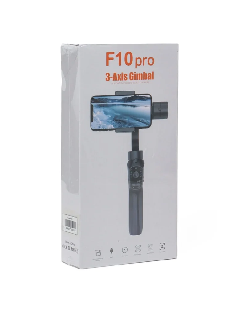 Stabilizer F10 Pro Black - 2