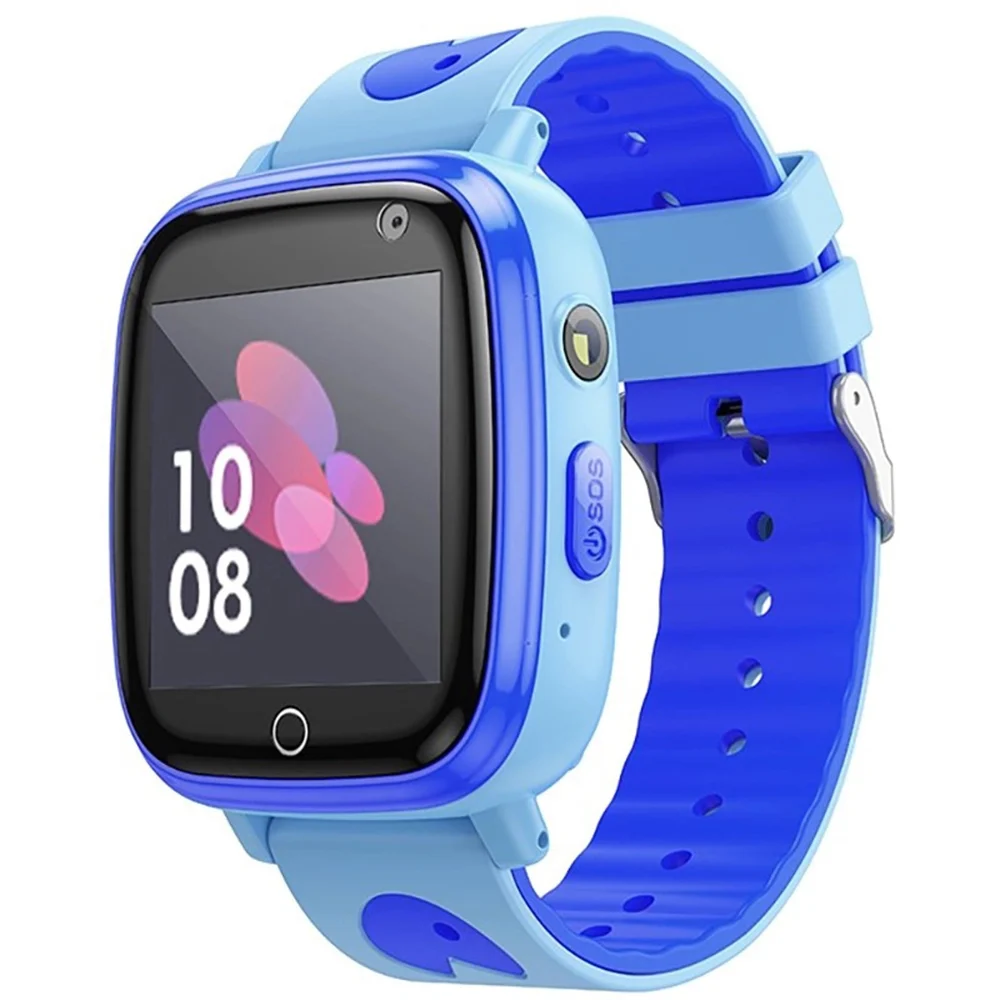 Uşaq üçün smart saat HOCO Y100 Blue