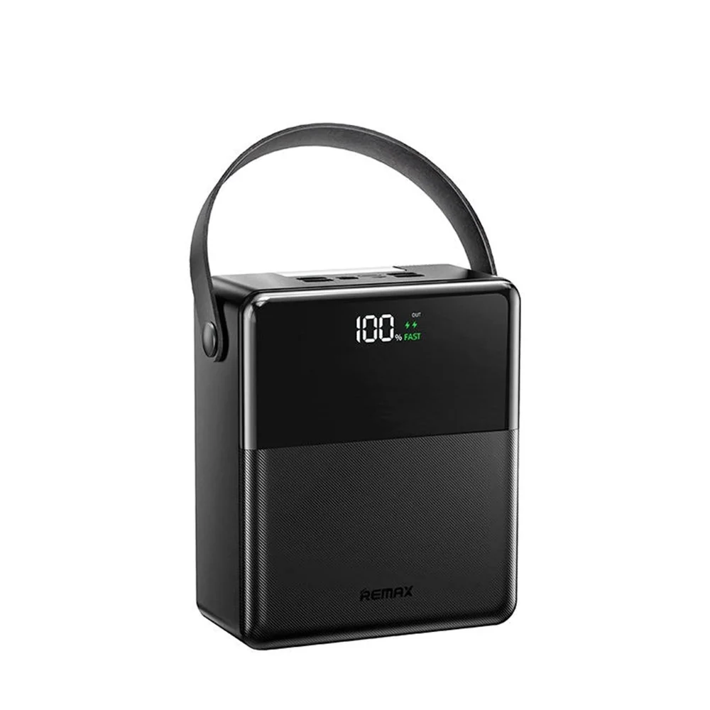 Внешний аккумулятор Remax FP-1 100000 mAh Черный