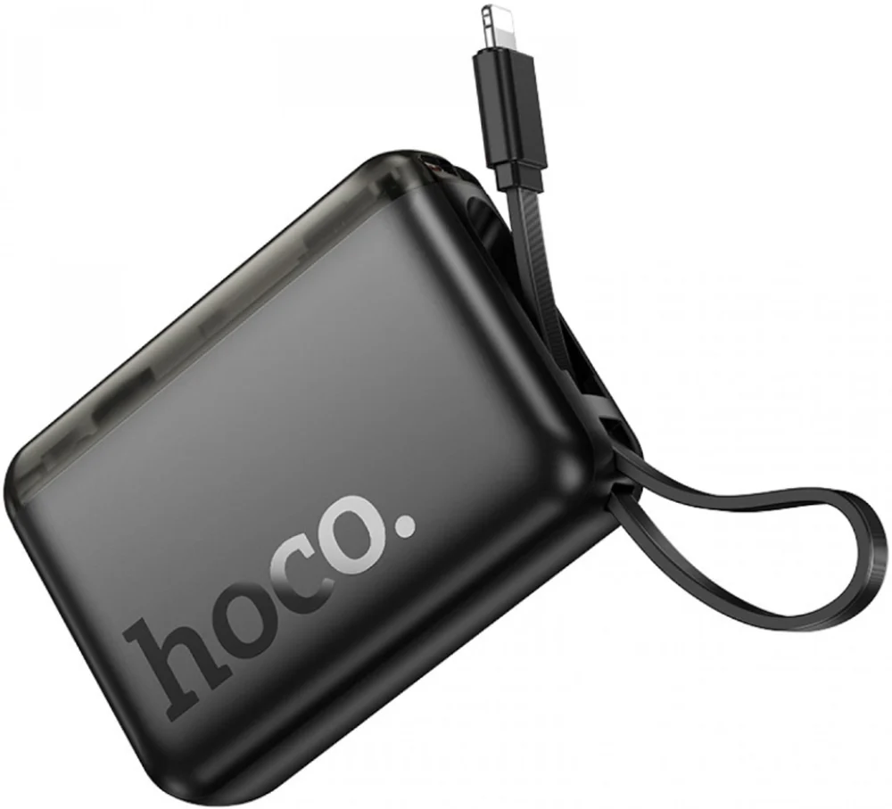 Hoco J139 External Battery 10000 mAh Black
