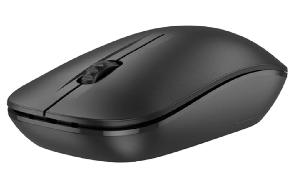 Mouse Borofone BG14 Planet 2.4G Black - 2