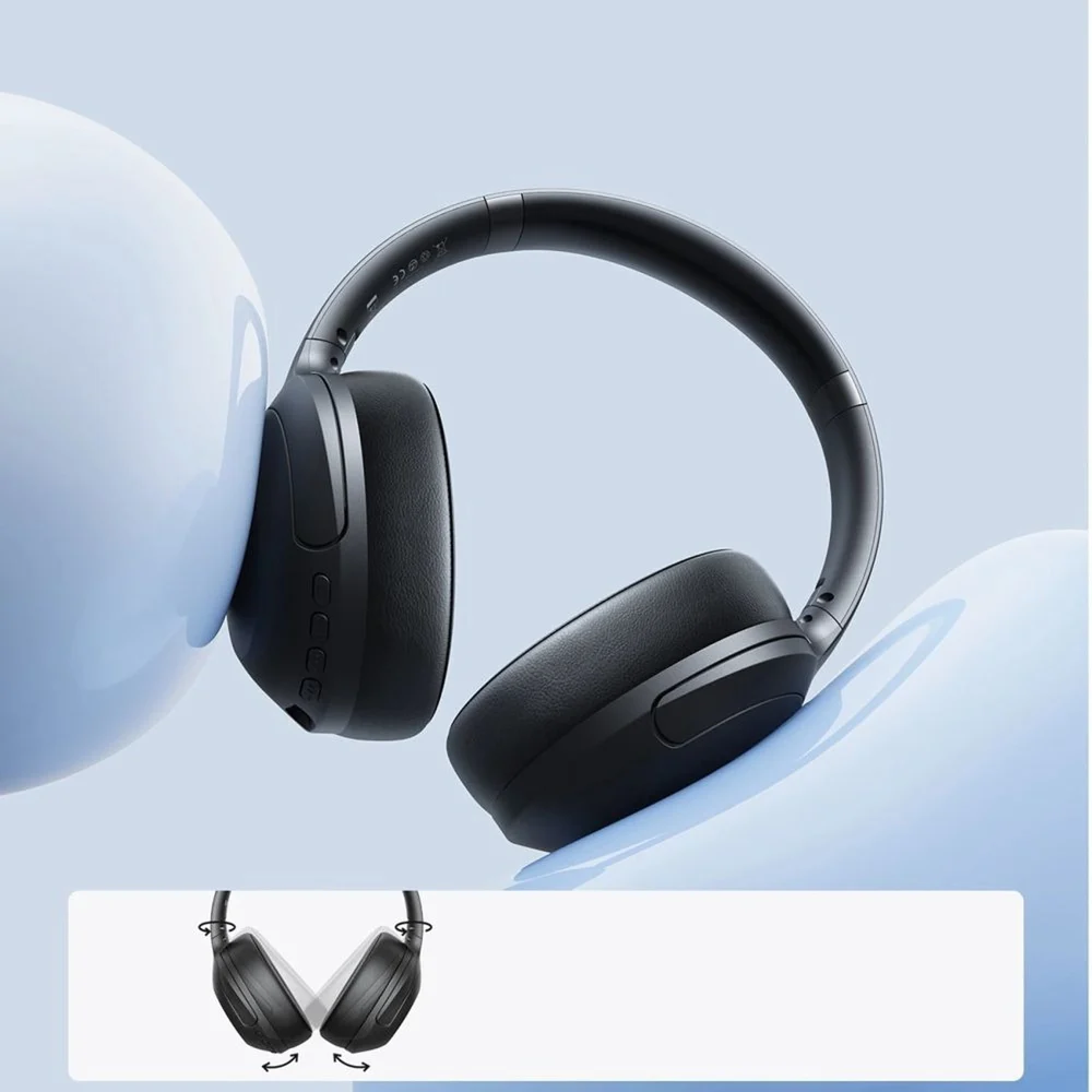 Mikser kulaklık Joyroom JR-JH2 Black - 5