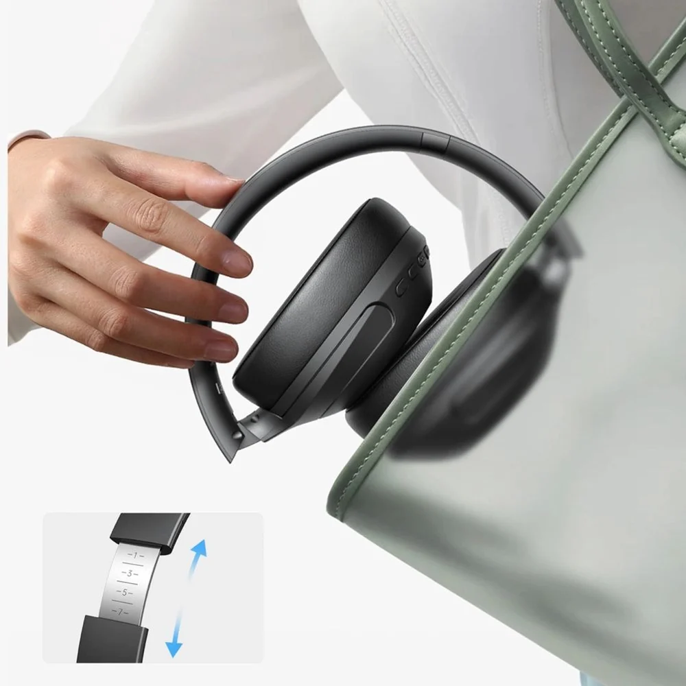 Mikser kulaklık Joyroom JR-JH2 Black - 6