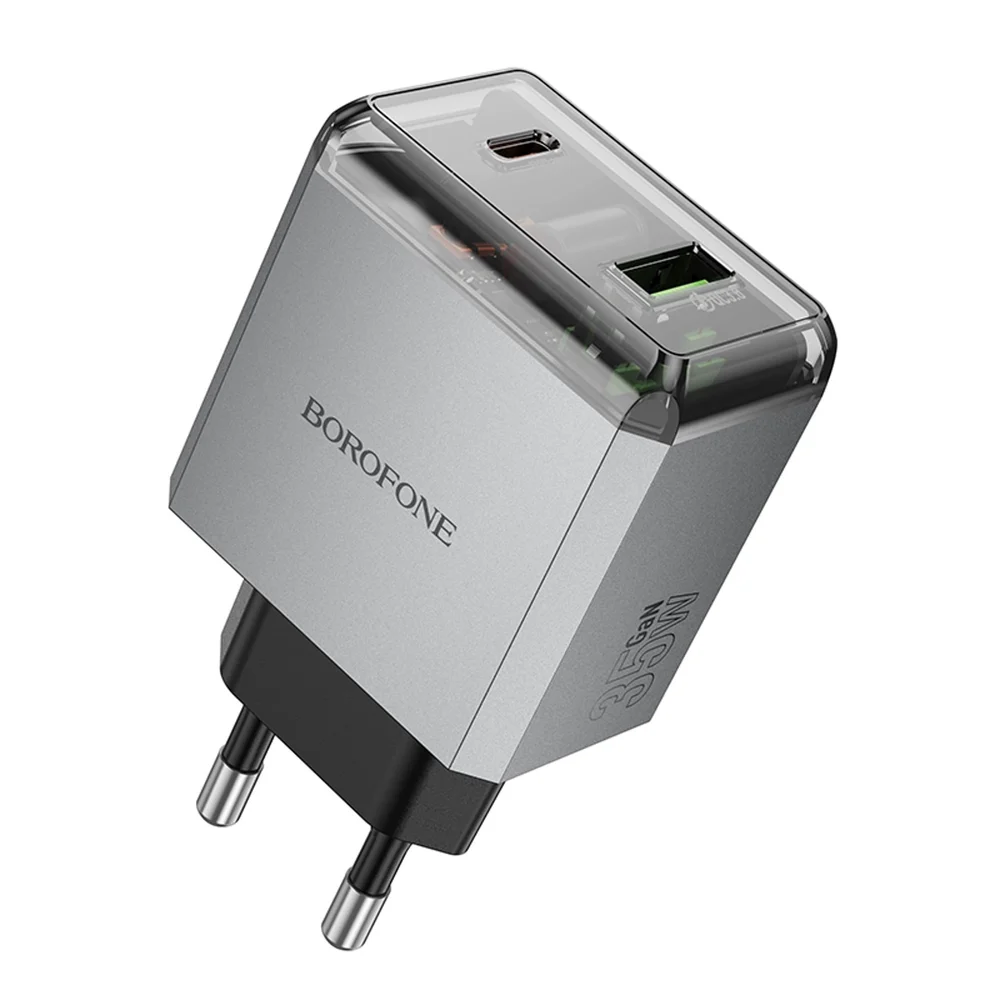Ağ bağlantılı enerji toplama cihazı Borofone BN20 Lena PD35W(1C1A)