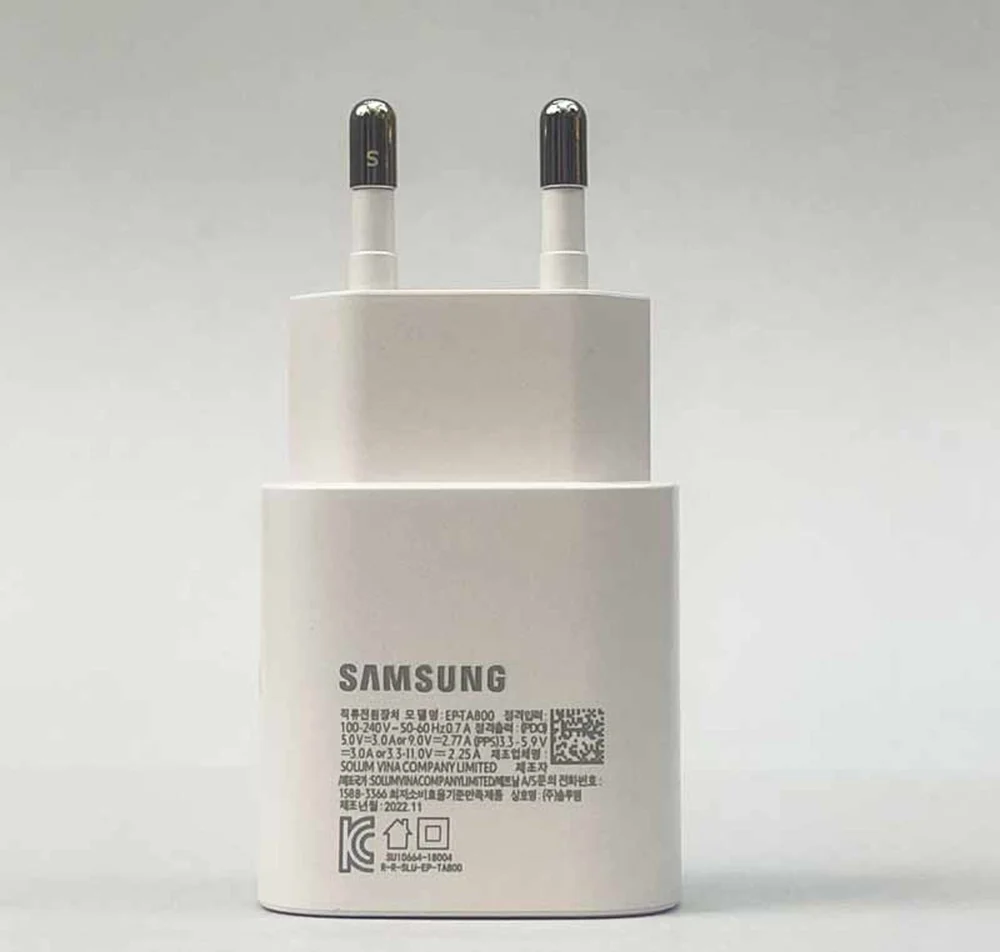 Network Charging Device No Brand 25 WATT PD PLUG T 800 - 4