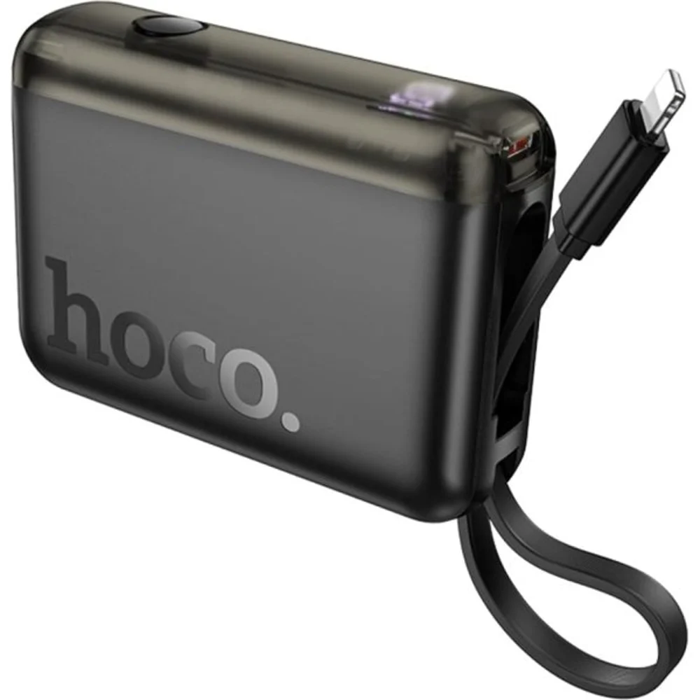 Hoco J139 Hero 10000 mAh External Battery Black - 2
