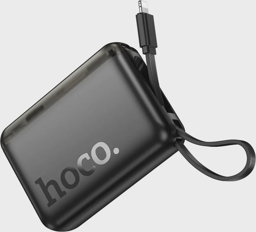 Hoco J139 Hero 10000 mAh External Battery Black - 3