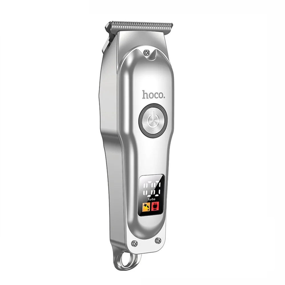 Устройство для стрижки волос Hoco DAR63 Silver