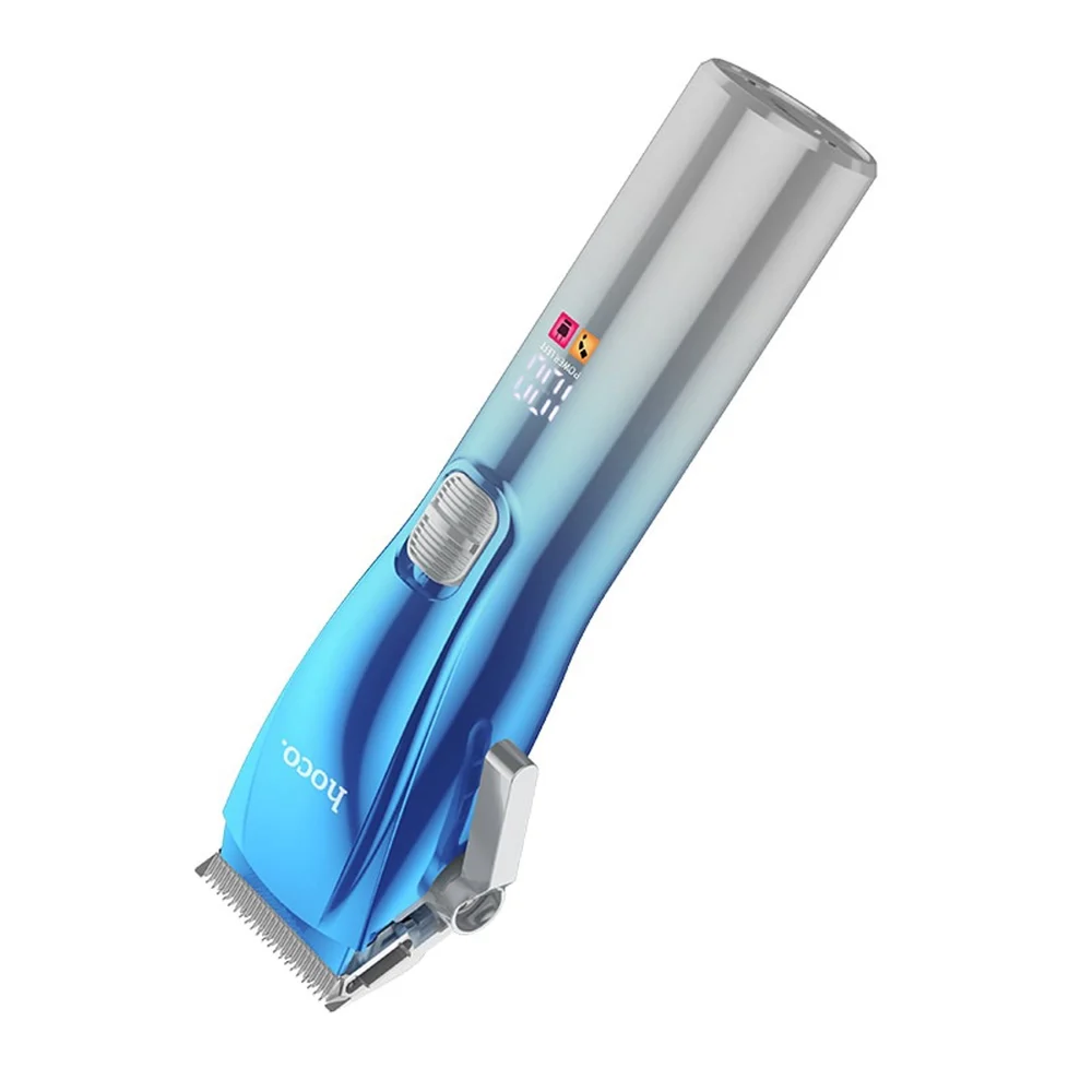 Hair Cutting Device Hoco DAR26 Blue, 2 pcs - 2