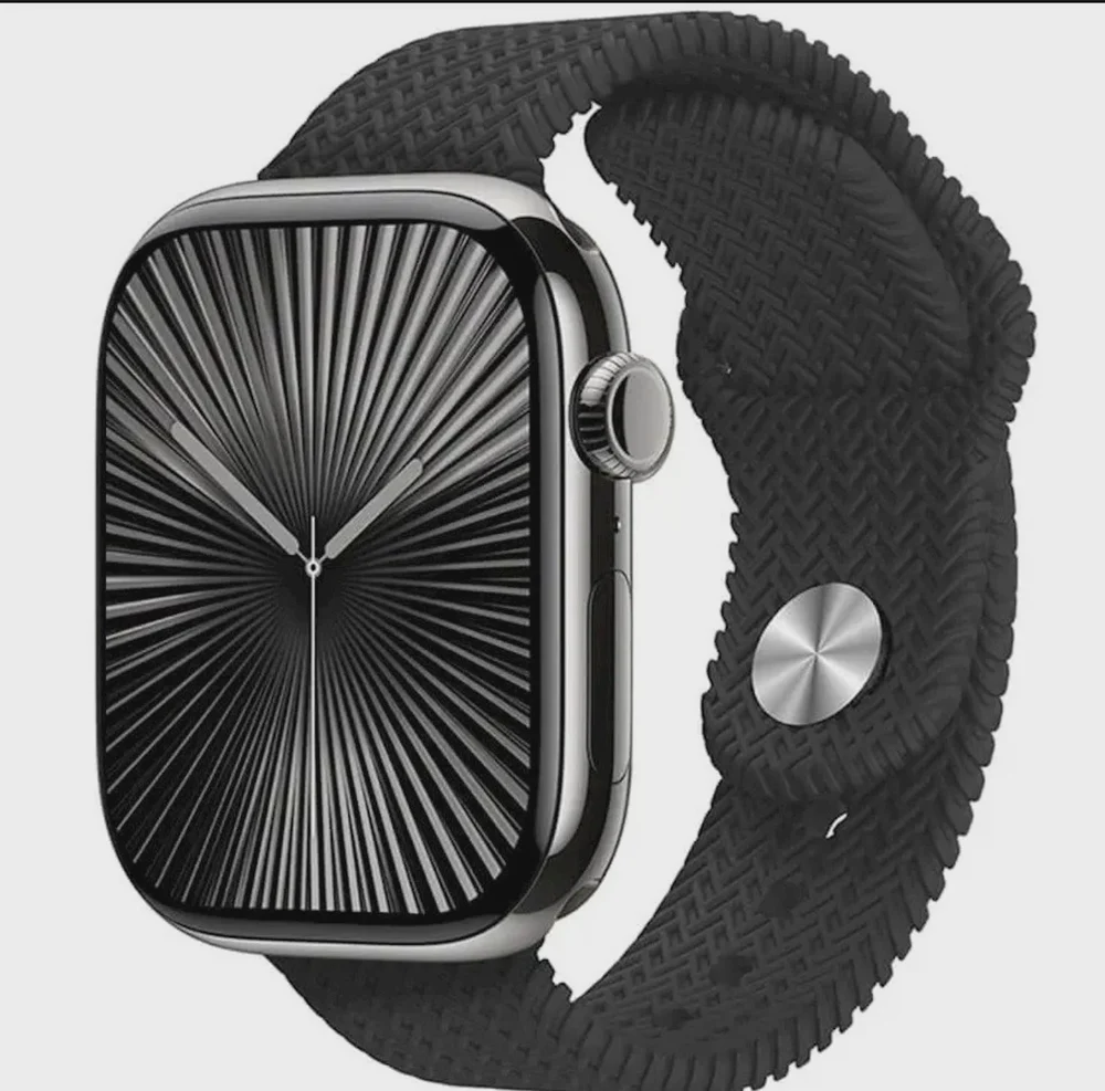 Smart Watch HK 10 Pro Max Plus Black