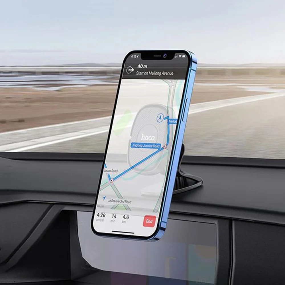 Car Phone Holder Hoco DCA12 - 4