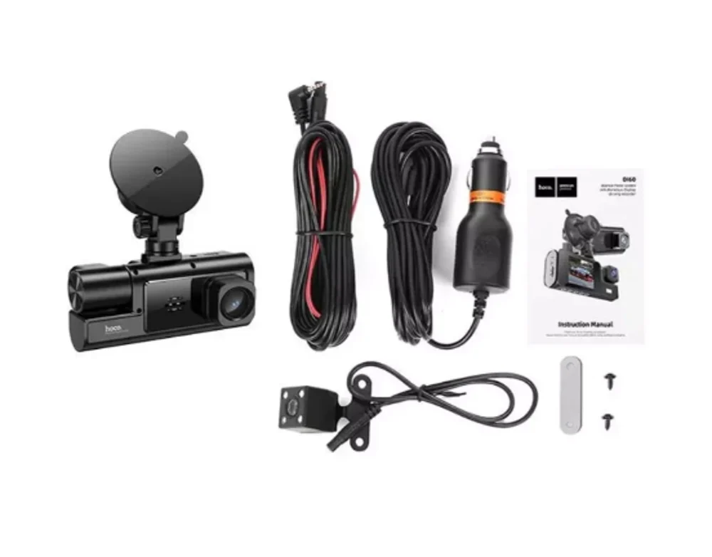 Araç Kamerası Hoco DI60 DVR - 3