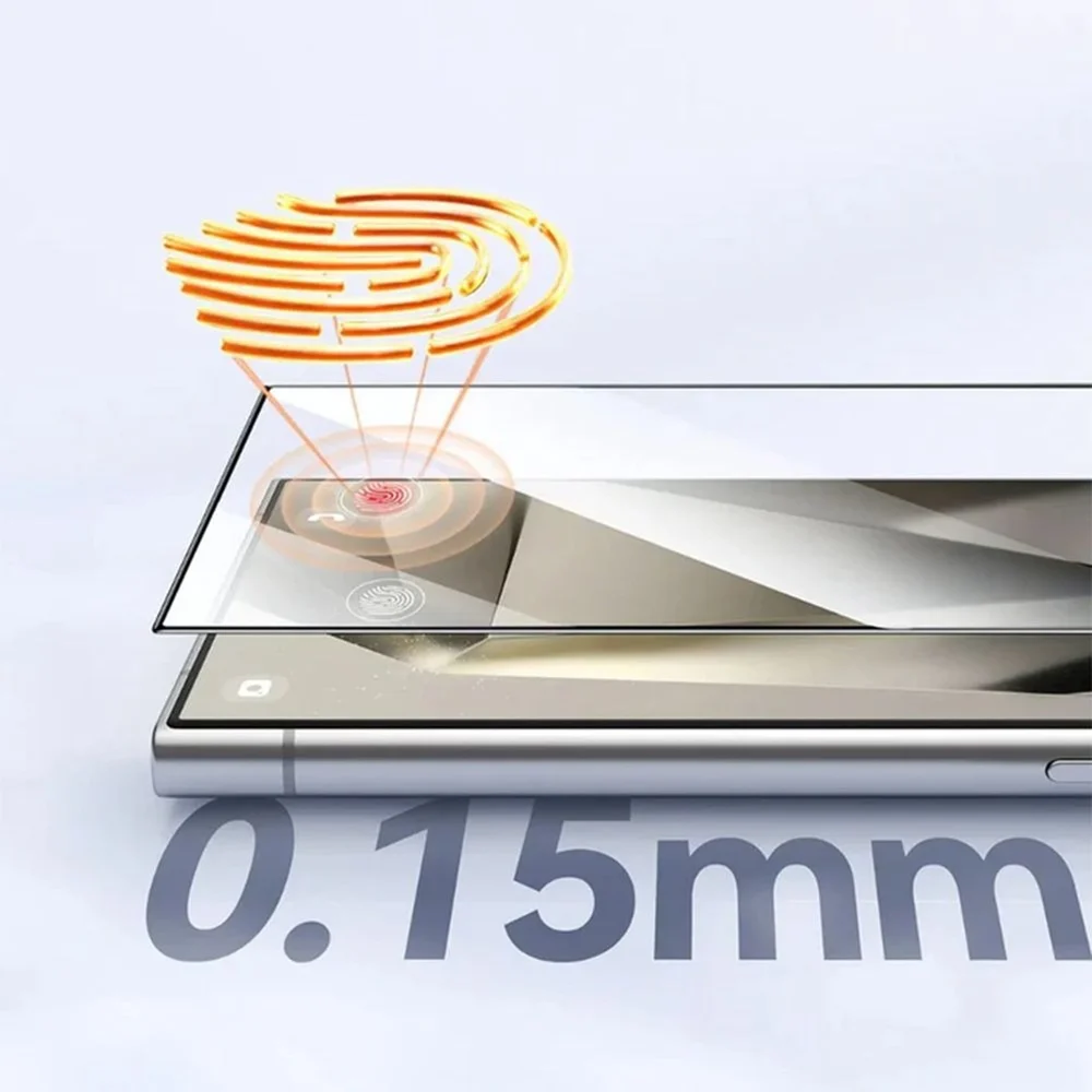 Protective Glass Joyroom for Samsung Galaxy S24 Ultra - 3