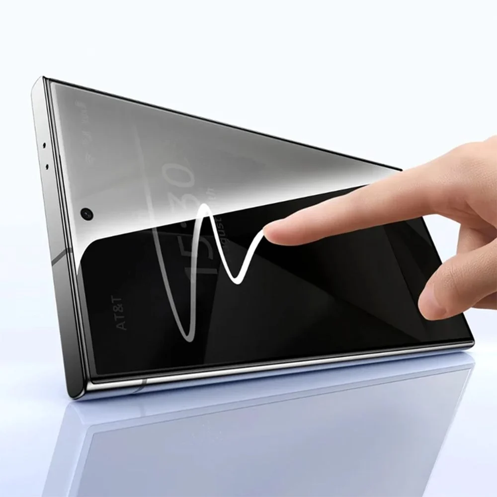 Protective Glass Joyroom Privacy for Samsung Galaxy S24 Ultra - 5