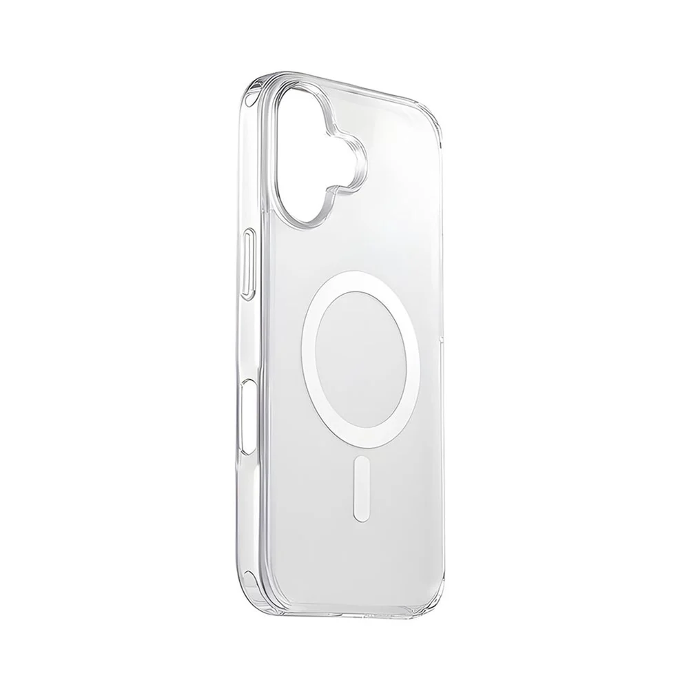 Joyroom JR-16FG5 Case for Apple iPhone 16, Transparent