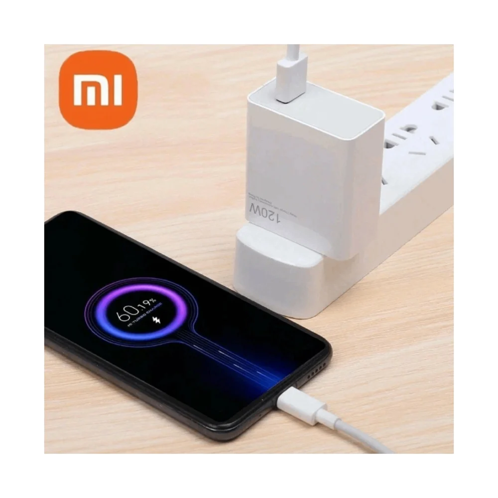 Şarj Cihazı No Brand 120W Combo